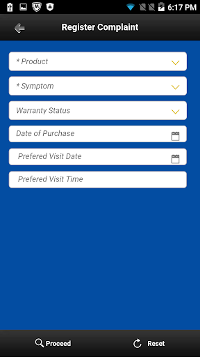 Luminous Customer App