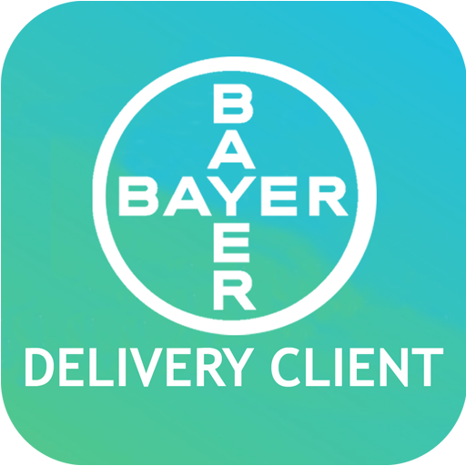 Delivery Client Bayer logo