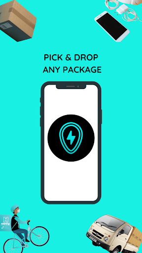 Happiz: Food Delivery & More Screenshot
