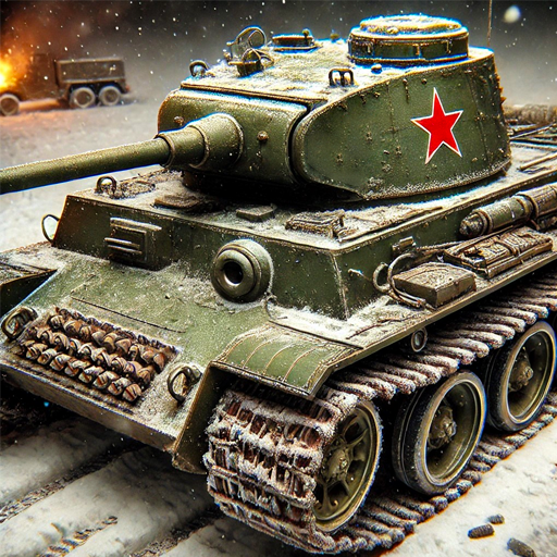 Battle Tanks：War tank games
