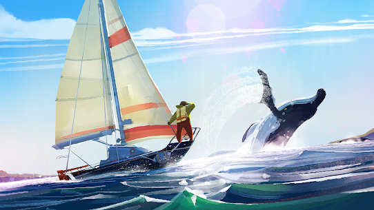 Apk patchato di Old Man's Journey + OBB 2