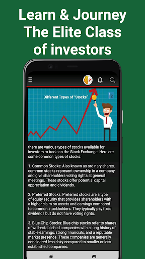 MyStock Market Investing Guide Screen 3