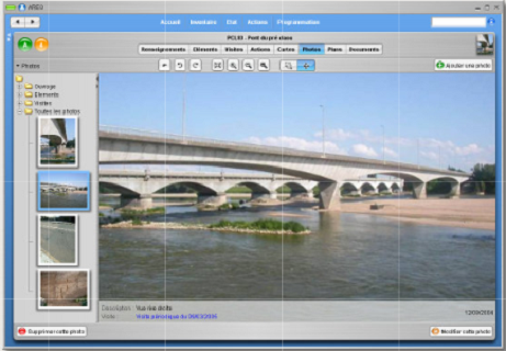 Android application ACAJOU R7 screenshort