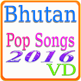 Bhutan Pop Songs 2016 icon