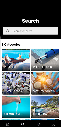 Pool Magazine Screen 3