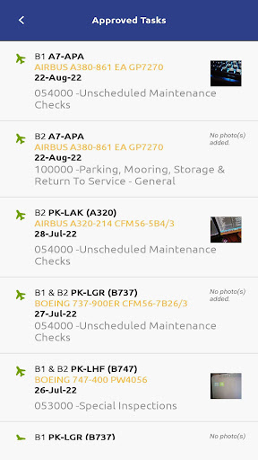 AMS Experience Screen 3