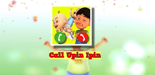 Call Mail Upin Fake Video Call