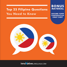 Symbolbild für Top 25 Filipino Questions You Need to Know