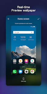 Smart Launcher(Best free launcher,no ads) v7.2.0.8.02AB.0 APK screenshots 5