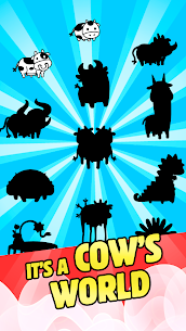 Cow Evolution – Crazy Cow Making Clicker Game 5