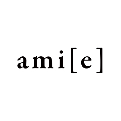 京都市上京区の美容室ａｍｉ[ｅ] logo
