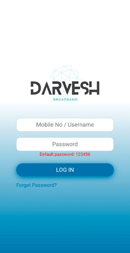 Darvesh Broadband Screen 2