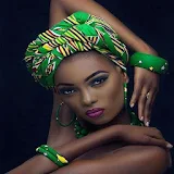 African Prints Fashion icon