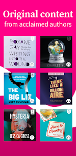 Scribd: Audiobooks & ebooks 12.15 5