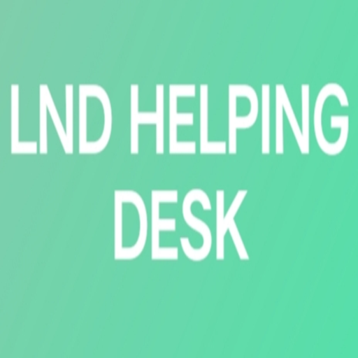 LND Helping Desk Download on Windows