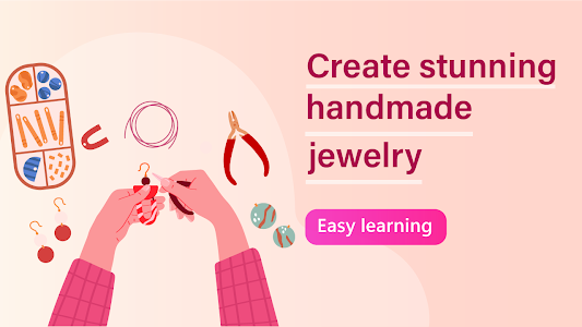 DIY Jewelry Making App Unknown
