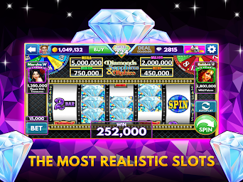 Diamond Sky Casino: Slot Games