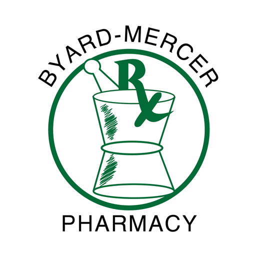 Byard-Mercer Pharmacy logo