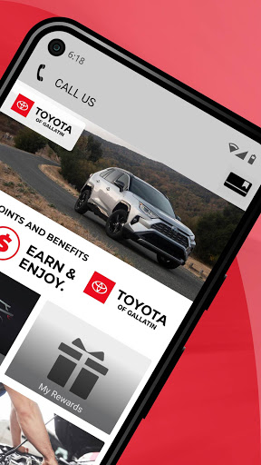 Toyota of Gallatin Advantage Screen 2