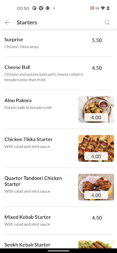 Shapla Tandoori Takeaway