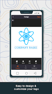Logo Maker Free - Beste Logo Creator App