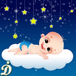 Cover Image of Download Hit baby sleep music 1.6 APK