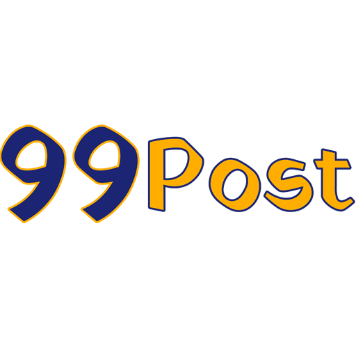 99 Post | Festival Post Maker logo