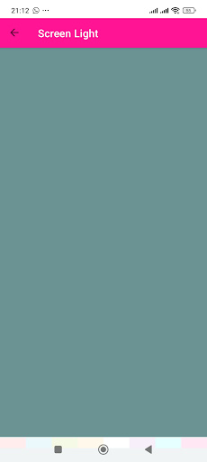 Flashlight Call and SMS Alert