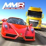MAD Max Racer: Car Racing Game icon