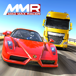 MAD Max Racer: Car Racing Game 아이콘 이미지
