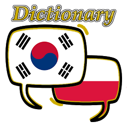 Icon image Polish Korean Dictionary