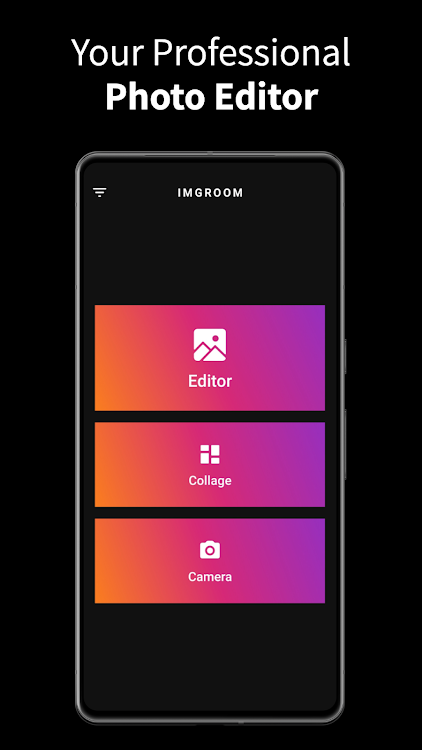 Photo Editor - ImgRoom - 1.0.0 - (Android)
