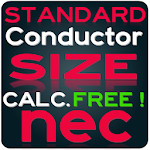 Cover Image of Download NEC Conductor Size Calc FREE  APK