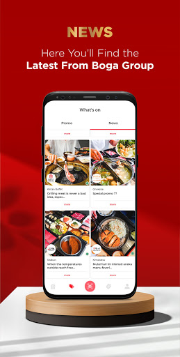 Boga App Screen 3