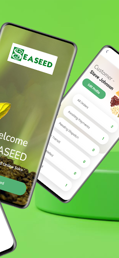 EASEED Screen 2