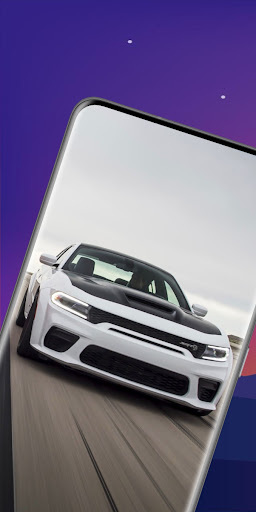 Android application Dodge wallpaper 4k screenshort