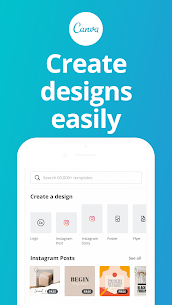تحميل برنامج Canva مهكر للاندرويد 2024 اخر اصدار 1