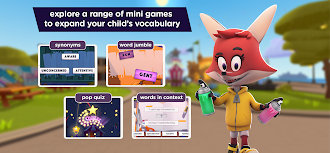 Game screenshot Word Tag - Word Learning Game mod apk