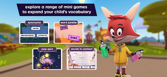 Word Tag - Word Learning Game