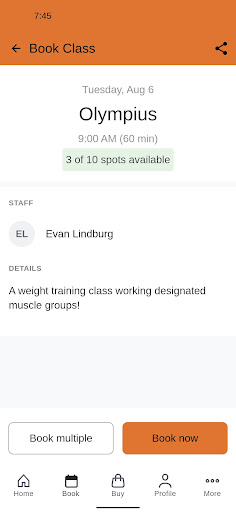 iThinkFit Screen 3
