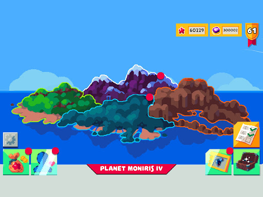Screenshot of Relic Hunters: Rebels