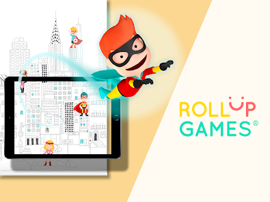 Captura 5 Rollup Games android