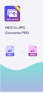 HEIC to JPG Converter PRO