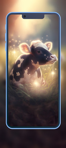 Cute Cow Wallpaper 2023 HD 4K - Apps on Google Play