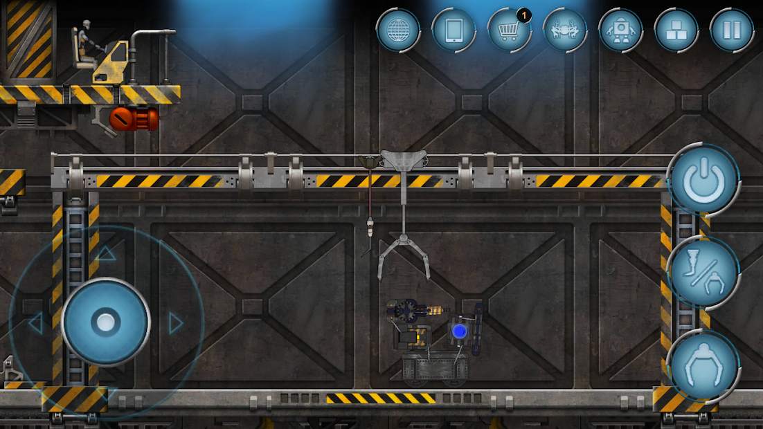 Imágen 13 Trashbot: Robots de Combate Constructor android