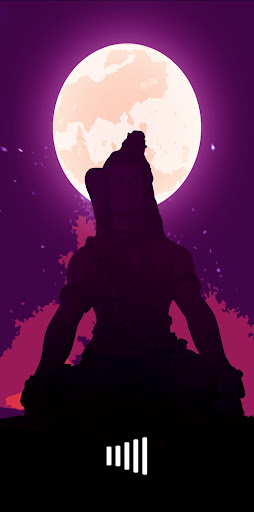 Android application Shiv Amritwani screenshort