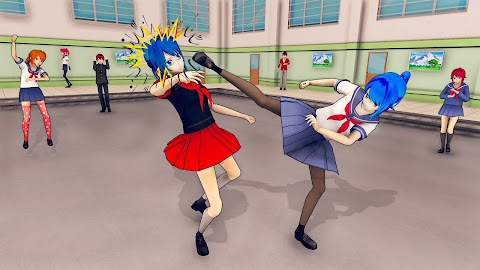 Anime High School Games: Virtuのおすすめ画像2
