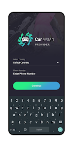 Carwash Provider Flutter 1.0.6 APK + Мод (Unlimited money) за Android