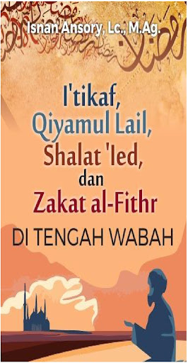 Android application I’tikaf, ’Ied Dan Zakat Fitri screenshort