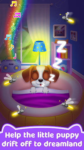 My Puppy Daycare Salon Game